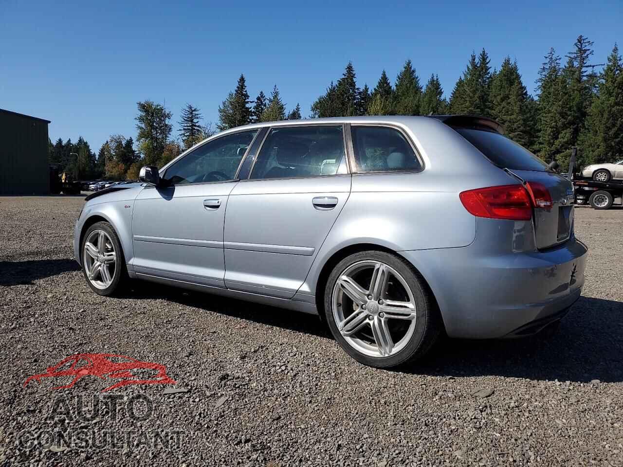 AUDI A3 2013 - WAUKEAFM2DA009242