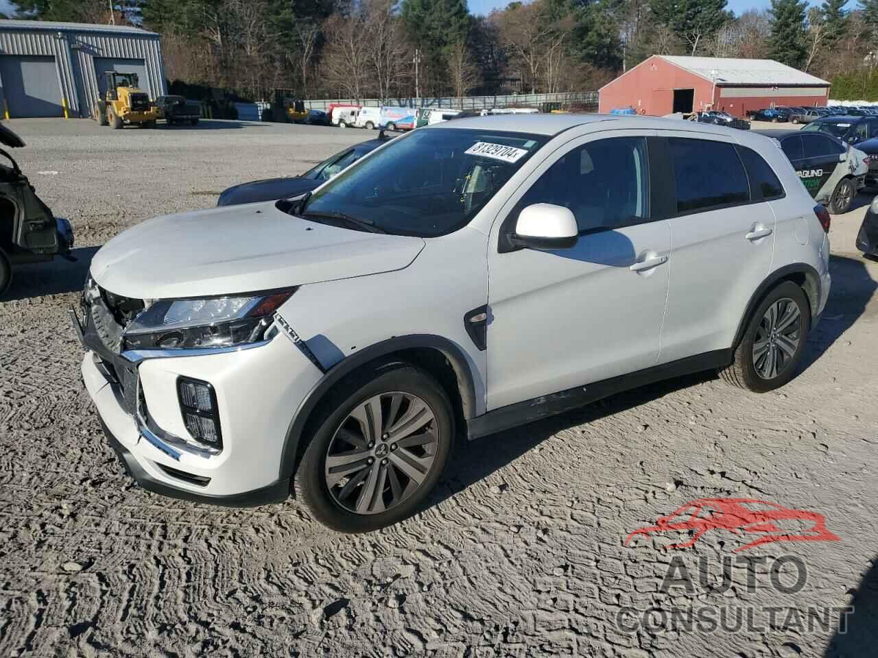 MITSUBISHI OUTLANDER 2020 - JA4AR3AU5LU026744
