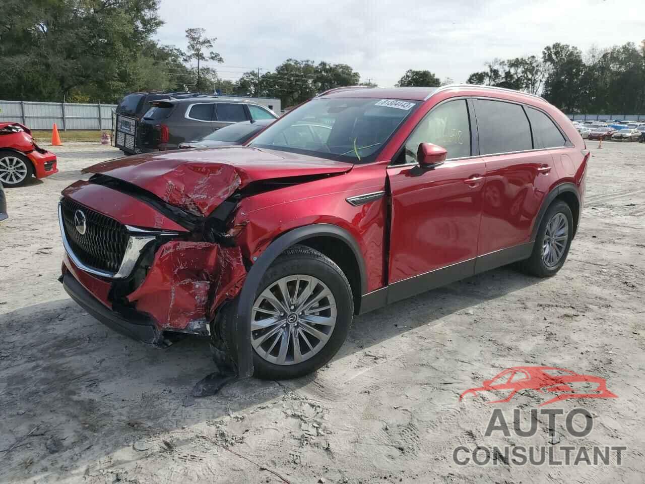 MAZDA CX-90 PREF 2024 - JM3KKCHD2R1105231