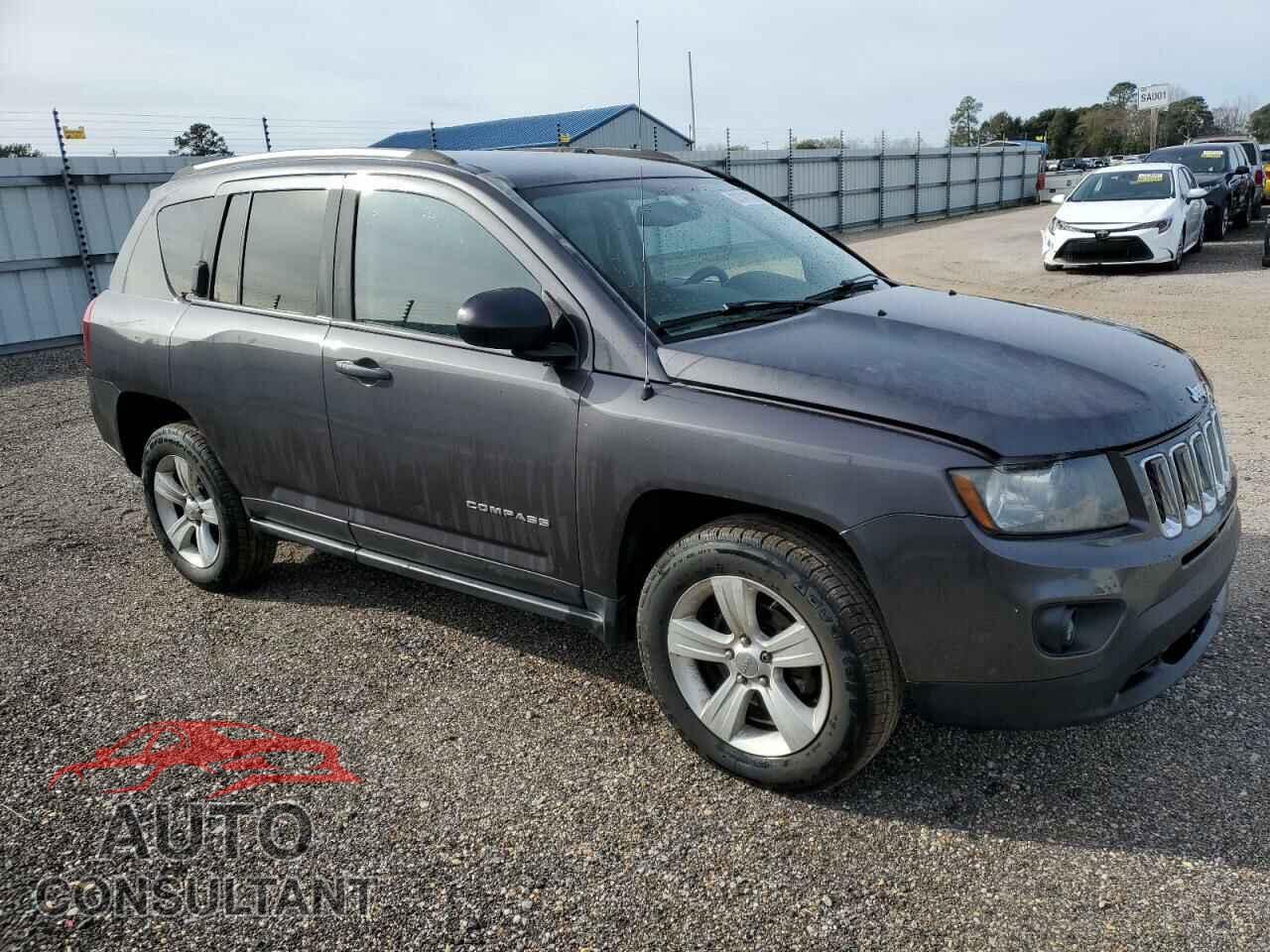 JEEP COMPASS 2016 - 1C4NJCBA8GD664950
