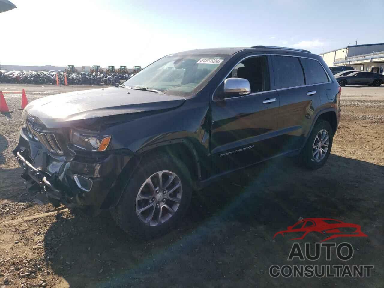 JEEP GRAND CHER 2014 - 1C4RJFBG0EC326243