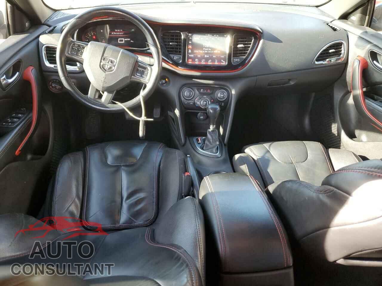 DODGE DART 2013 - 1C3CDFCB1DD329682