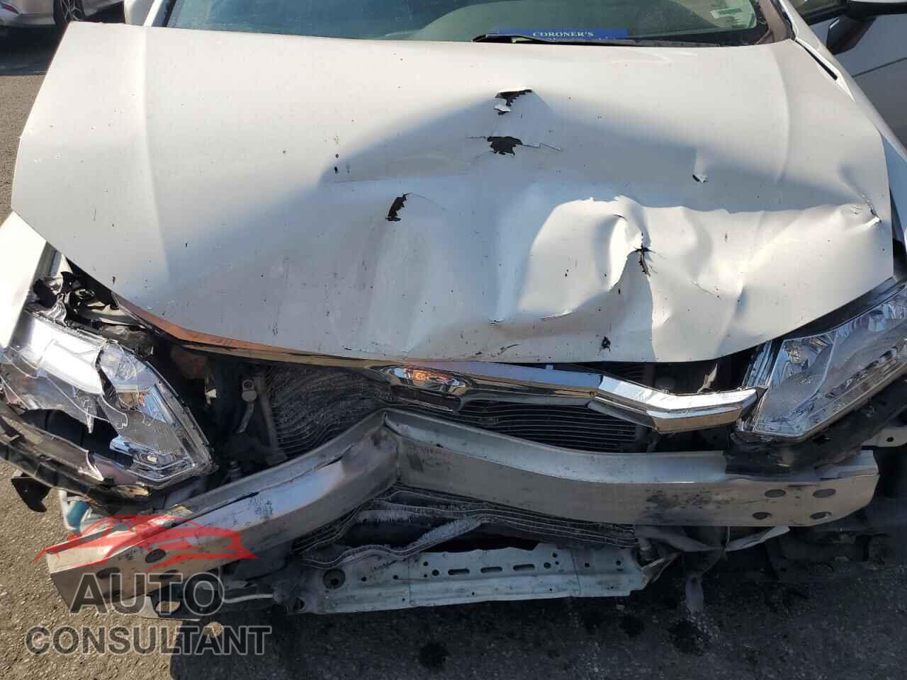 HONDA CIVIC 2012 - 19XFB2F52CE012455