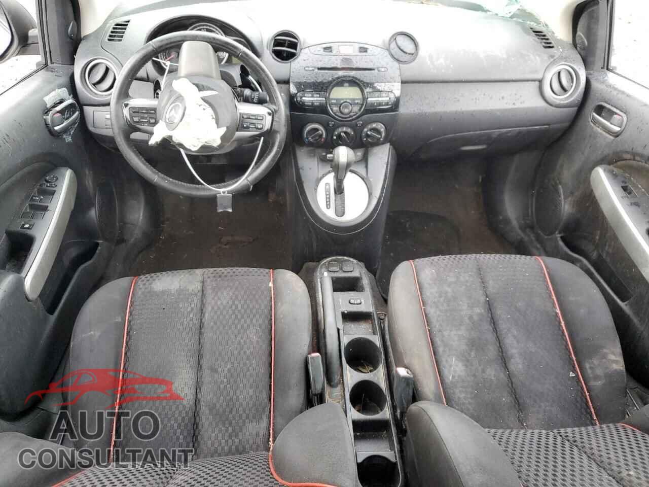 MAZDA 2 2012 - JM1DE1LY7C0145356