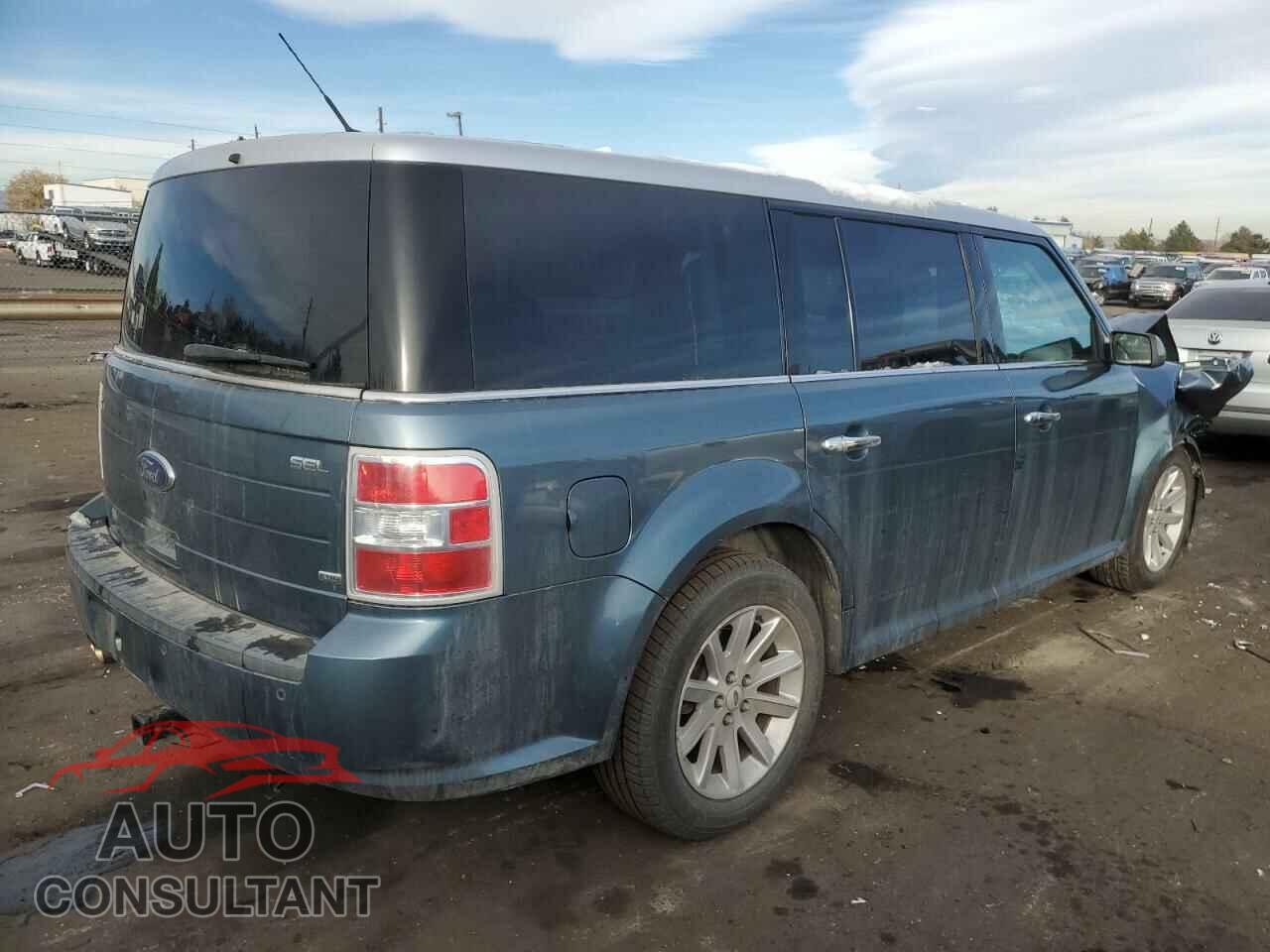 FORD FLEX 2010 - 2FMHK6CCXABA00086