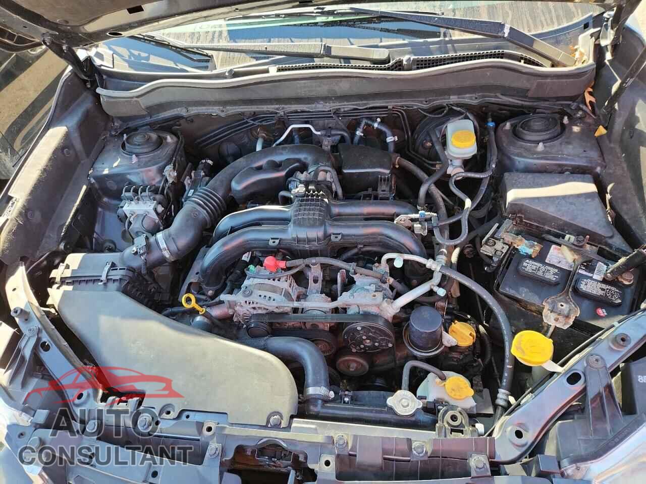 SUBARU FORESTER 2014 - JF2SJAEC3EH526518