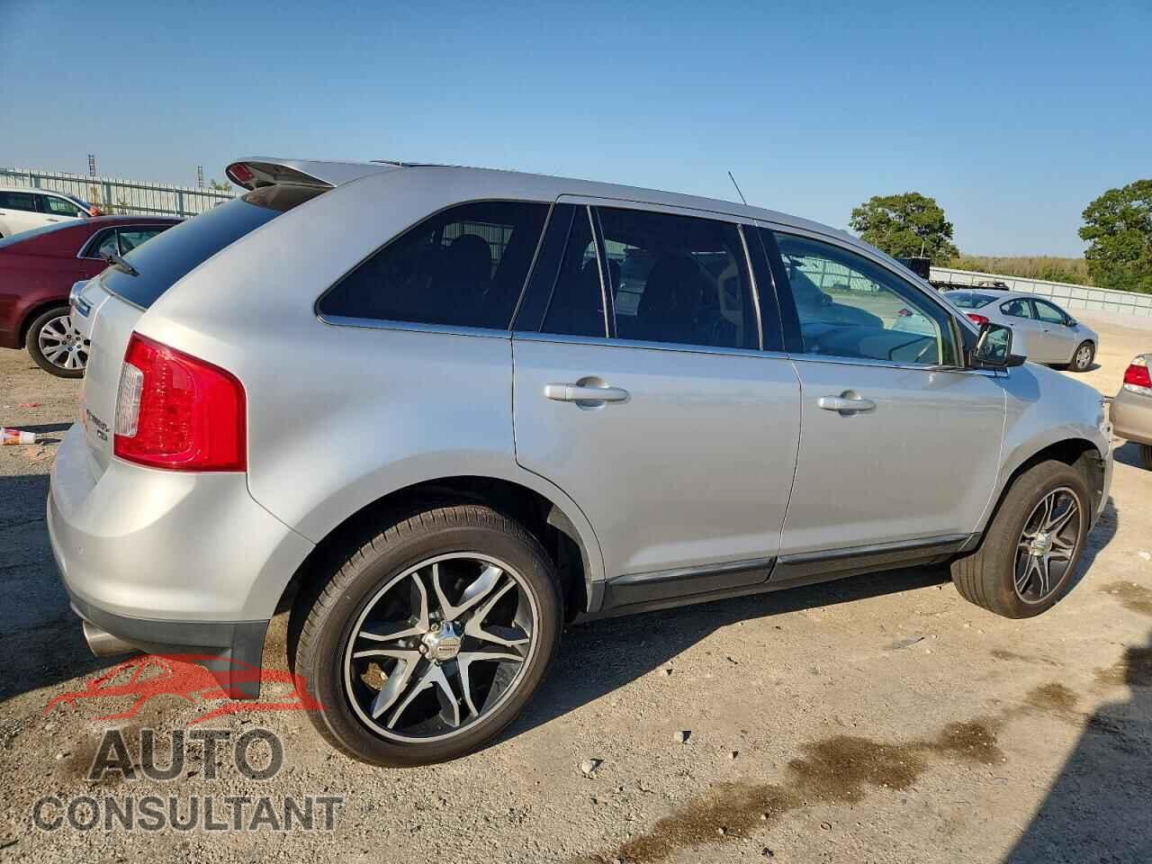 FORD EDGE 2011 - 2FMDK4KC9BBA68448
