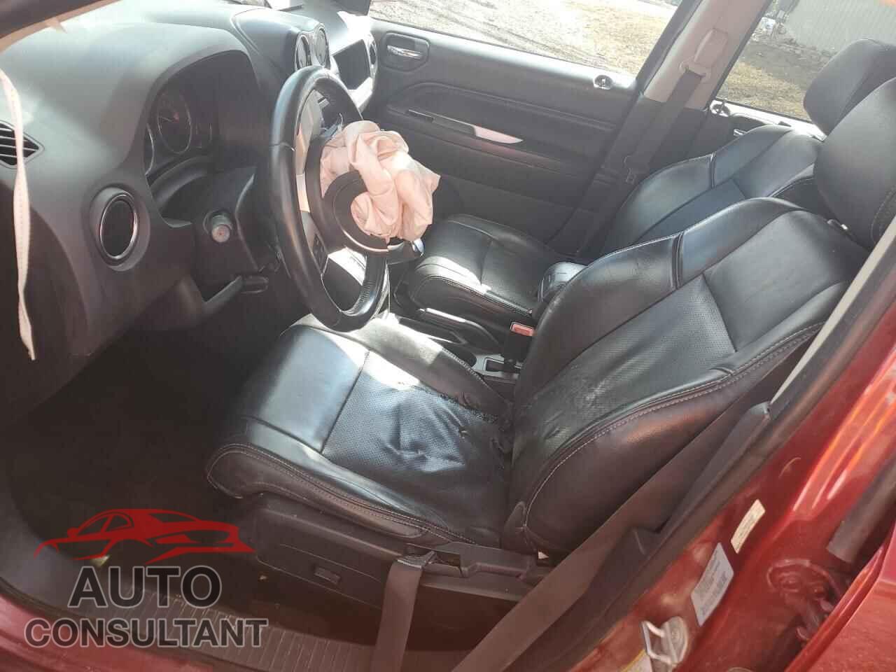JEEP COMPASS 2016 - 1C4NJCEA0GD720391