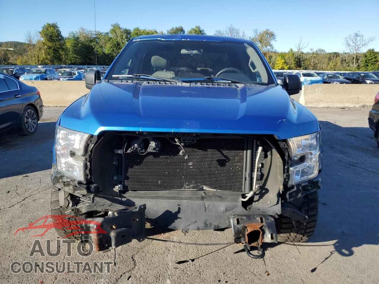 FORD F-150 2015 - 1FTEW1EF4FKD83879