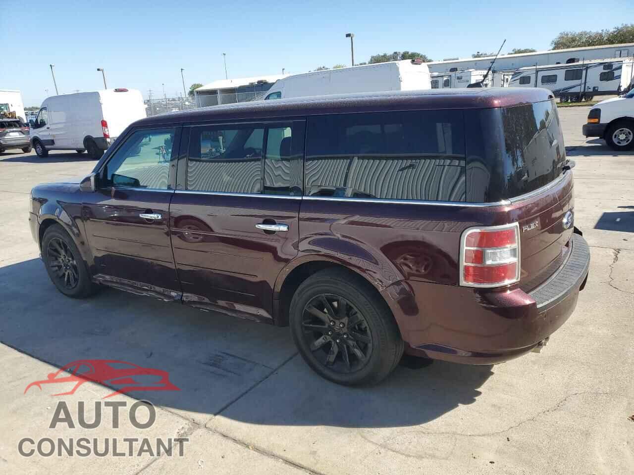 FORD FLEX 2011 - 2FMGK5CC5BBD31651