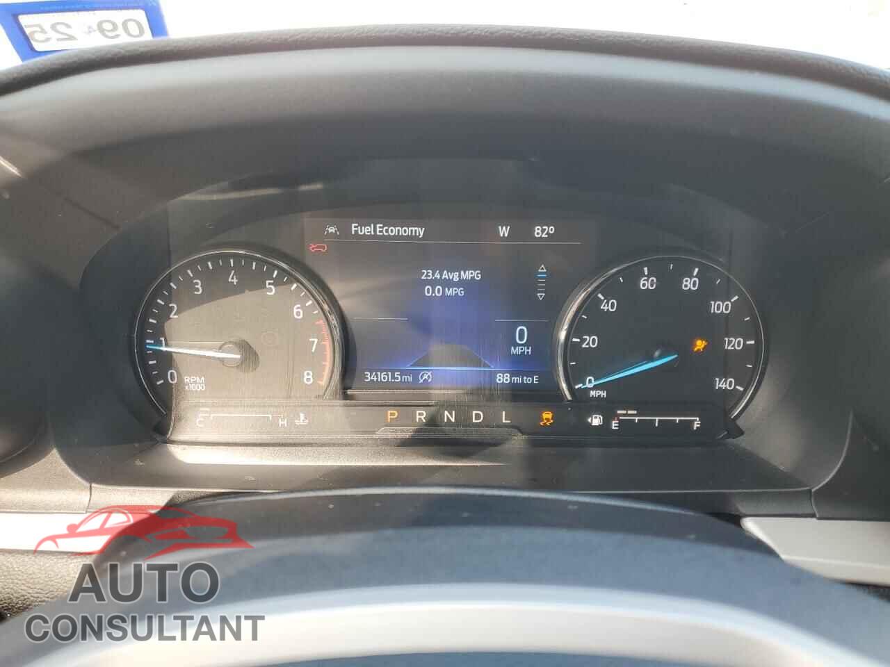FORD EXPLORER 2023 - 1FMSK7DH3PGB88408