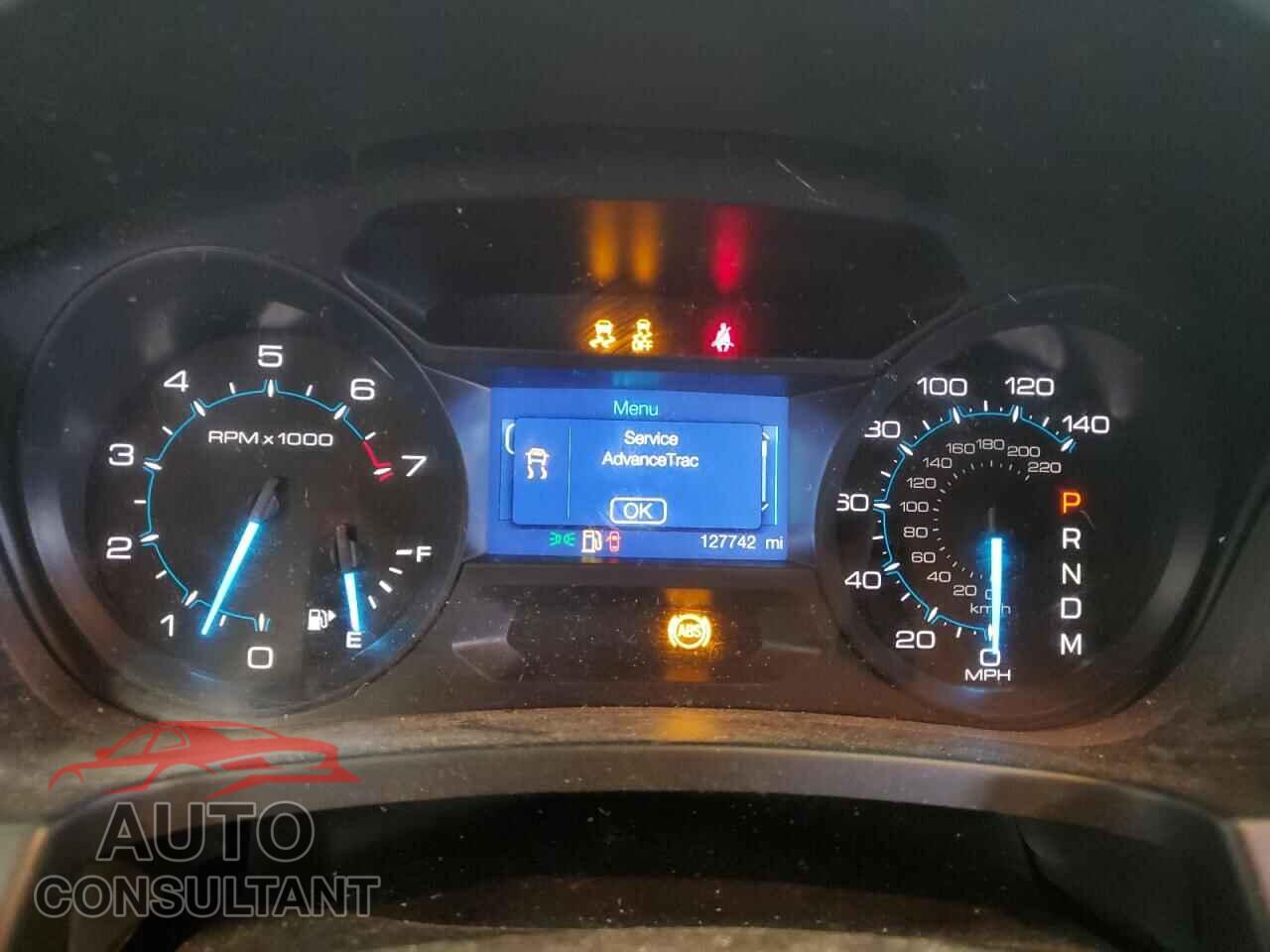 FORD EXPLORER 2014 - 1FM5K8B83EGB06258