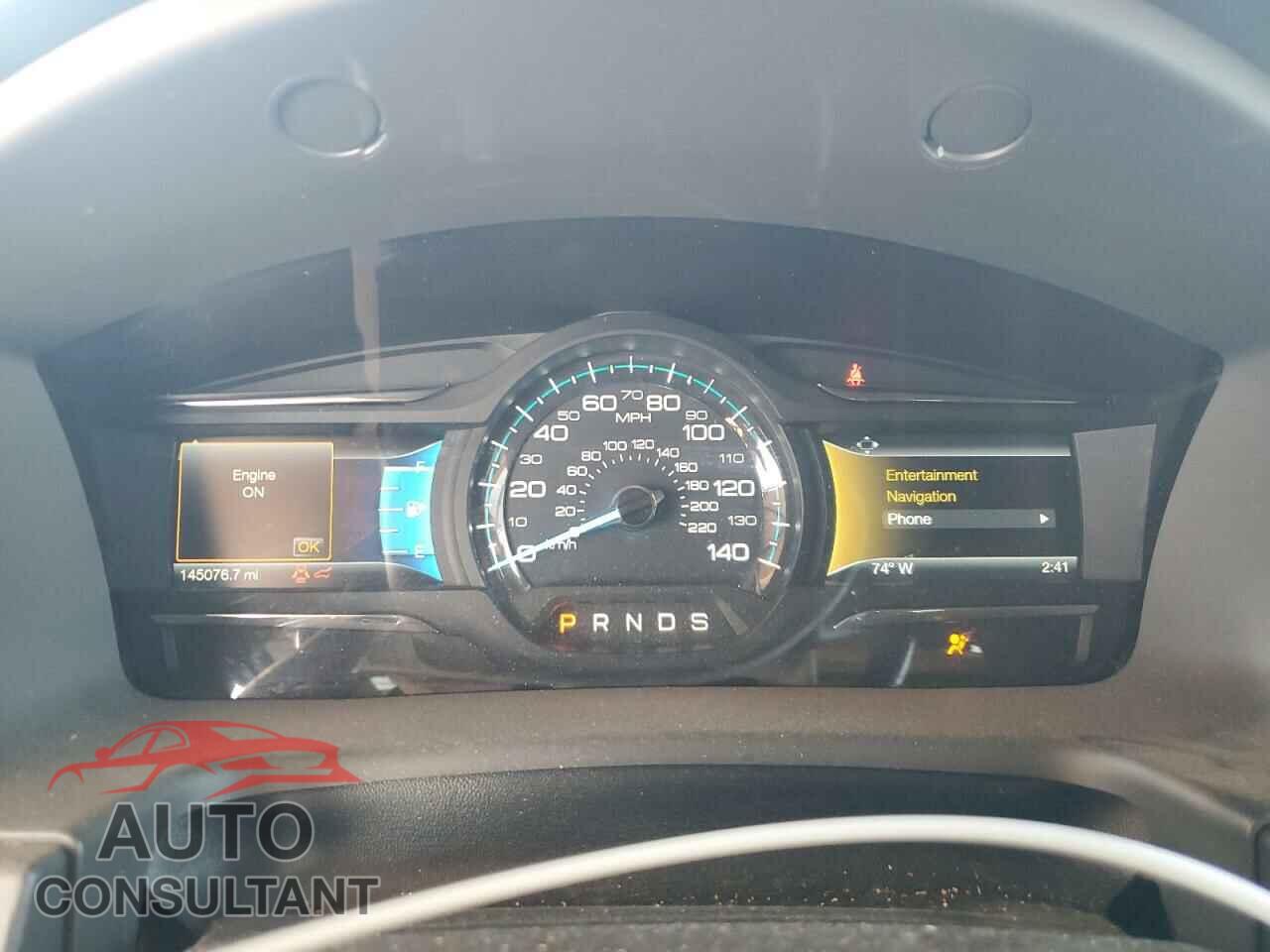 FORD FLEX 2015 - 2FMHK6D87FBA03061