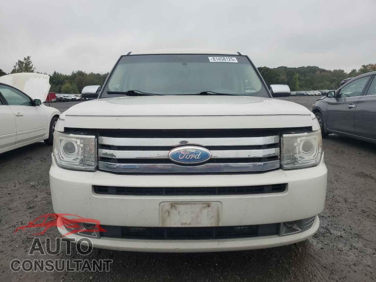 FORD FLEX 2012 - 2FMHK6DC7CBD03733