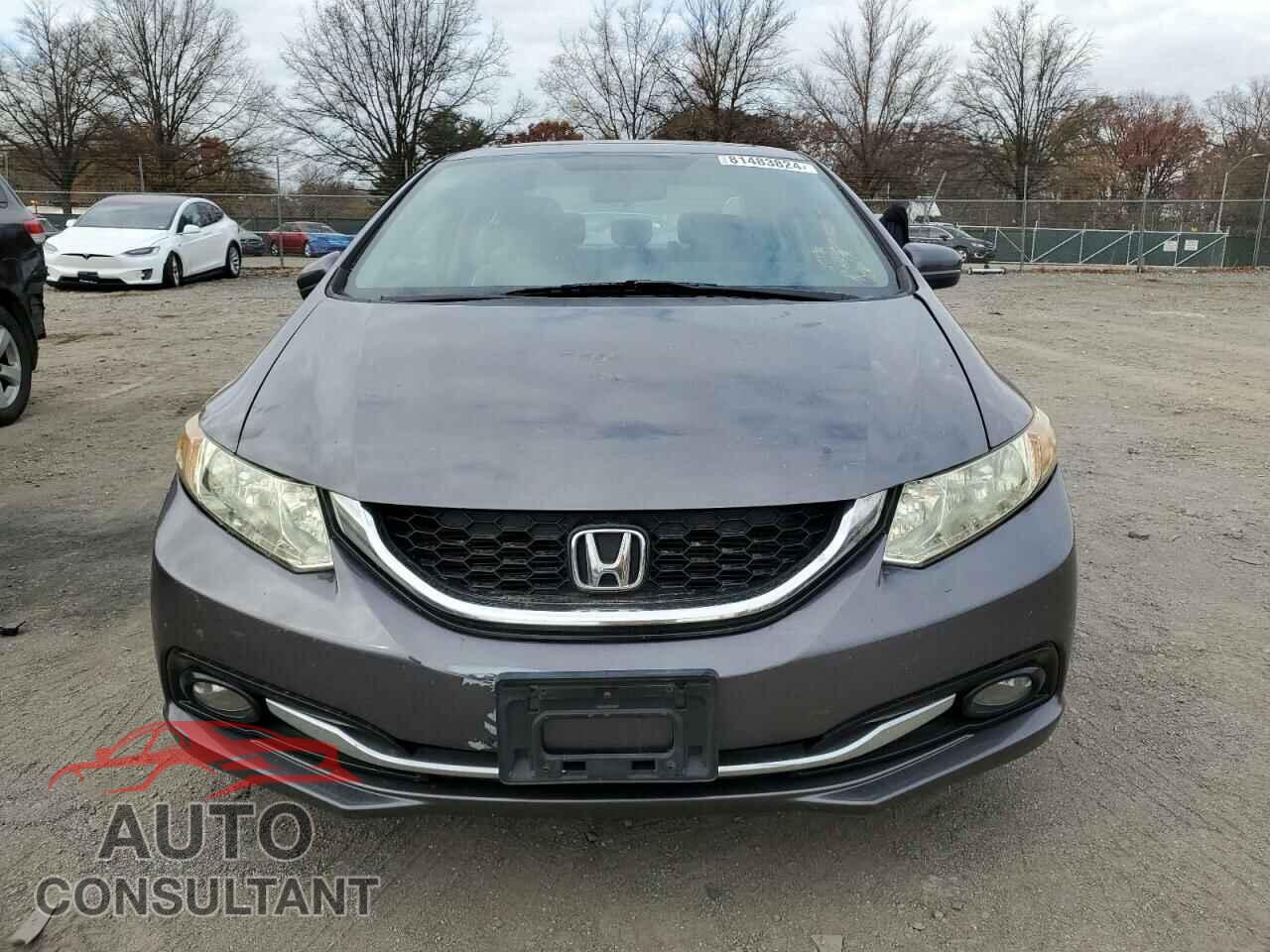 HONDA CIVIC 2015 - 19XFB2F90FE227484