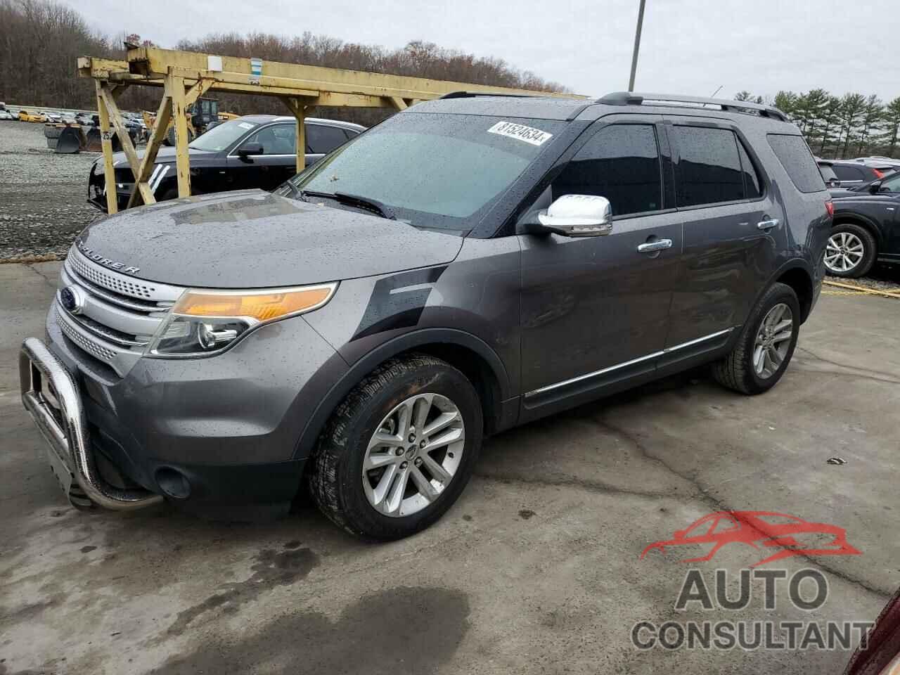 FORD EXPLORER 2011 - 1FMHK8D87BGA40481