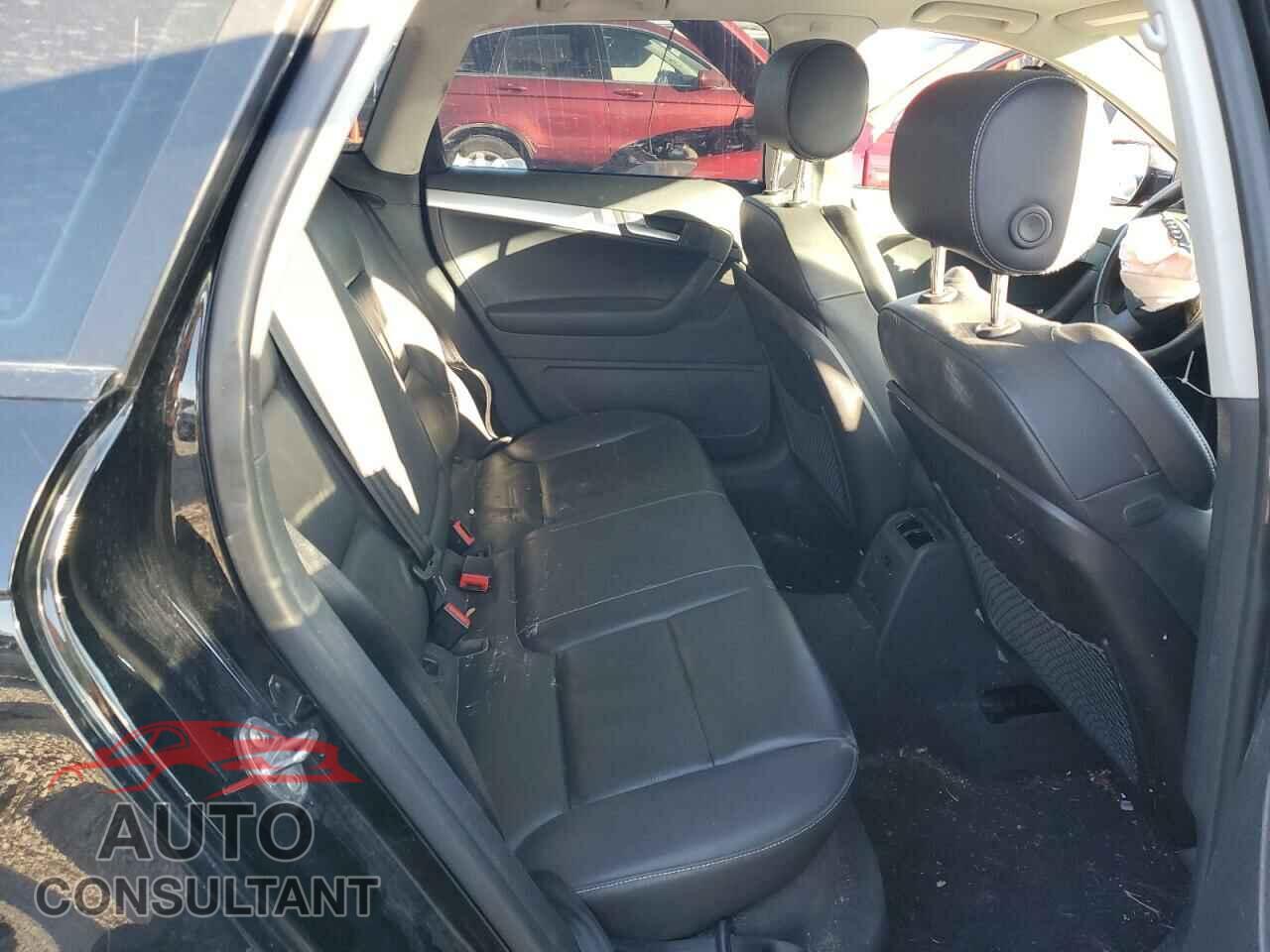 AUDI A3 2012 - WAUKJAFMXCA090680