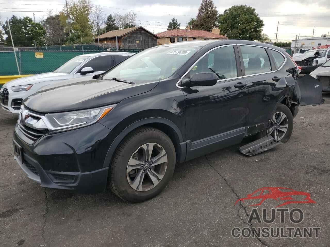 HONDA CRV 2018 - 2HKRW6H32JH203886