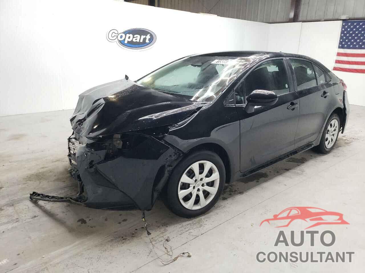 TOYOTA COROLLA 2024 - 5YFB4MDE9RP140013