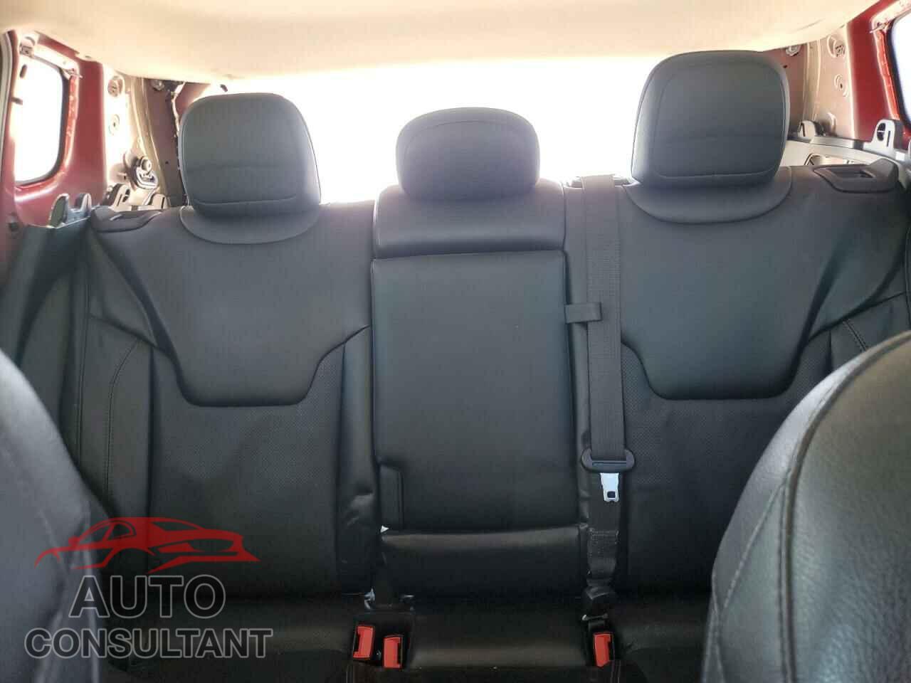 JEEP COMPASS 2021 - 3C4NJDCBXMT527799