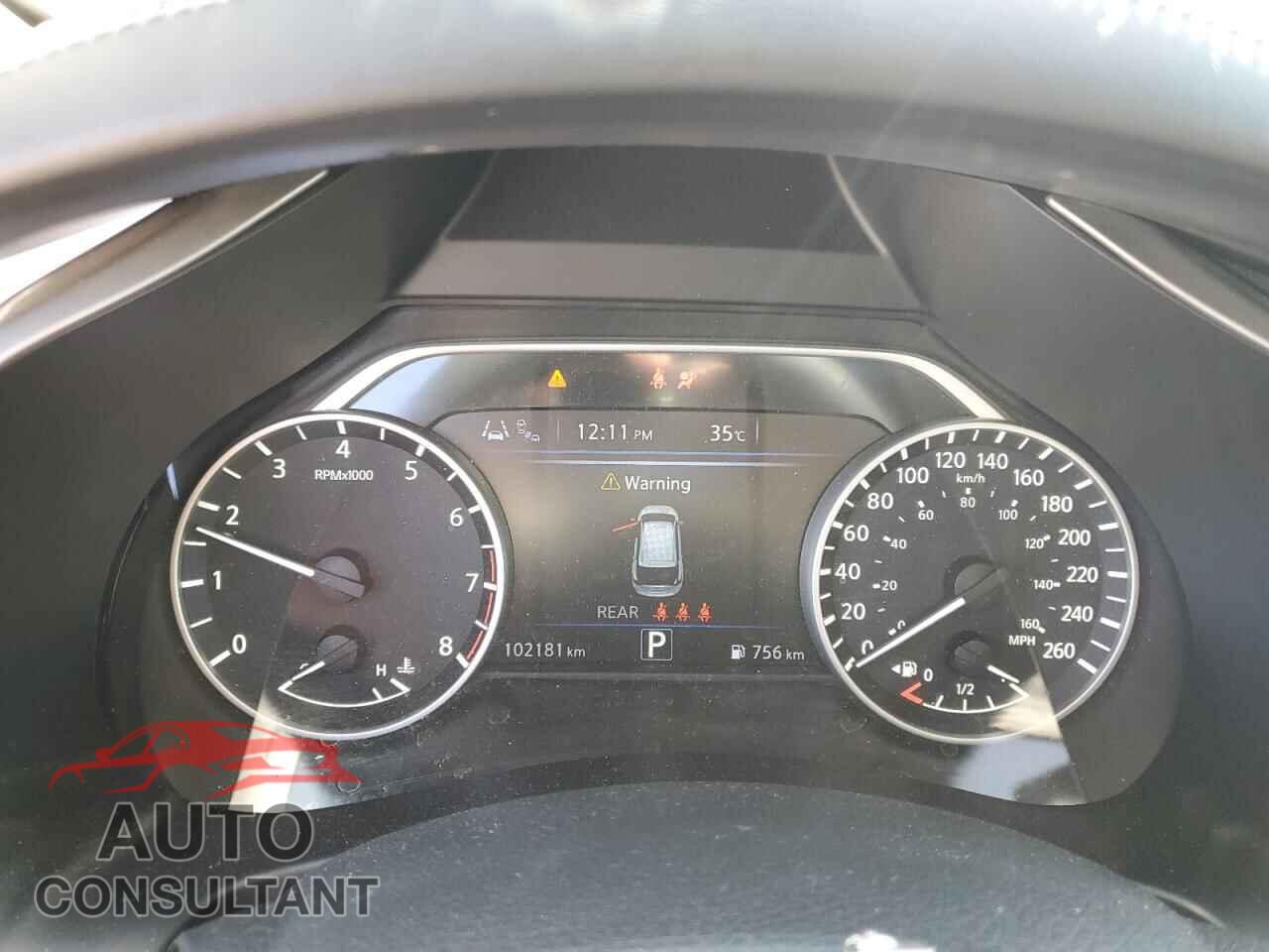 NISSAN MURANO 2023 - 5N1AZ2BS8PC112098