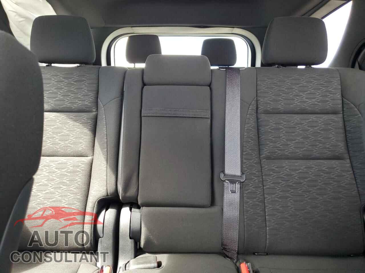 DODGE DURANGO 2025 - 1C4RDHDGXSC545576