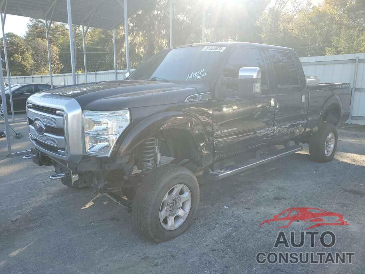 FORD F250 2015 - 1FT7W2BT5FED24721