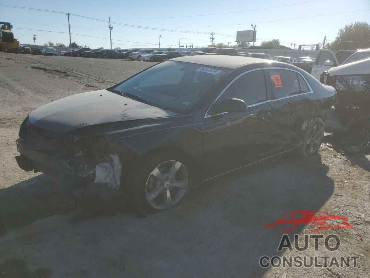 CHEVROLET MALIBU 2011 - 1G1ZC5EU4BF150712