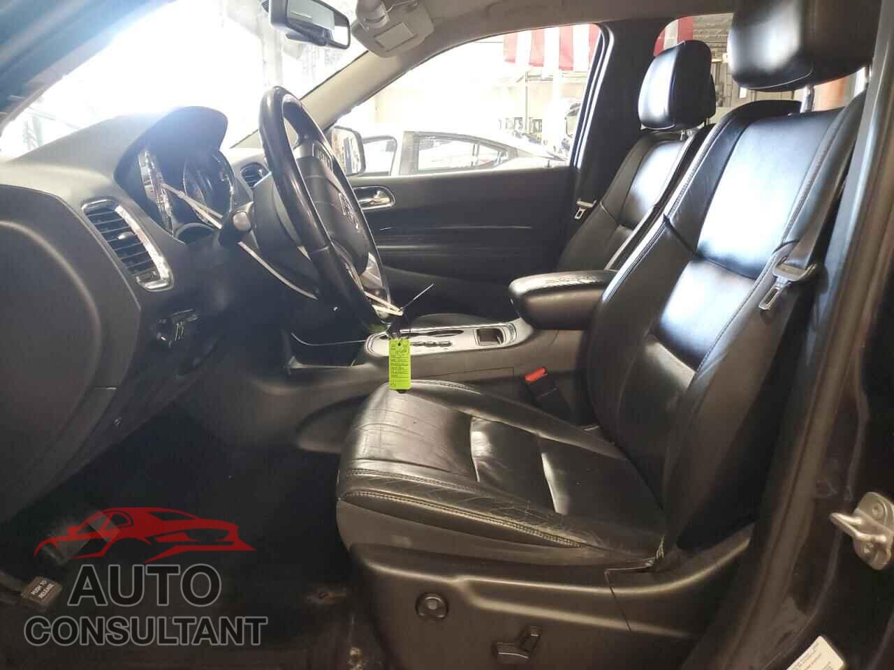 DODGE DURANGO 2013 - 1C4RDJDGXDC692037