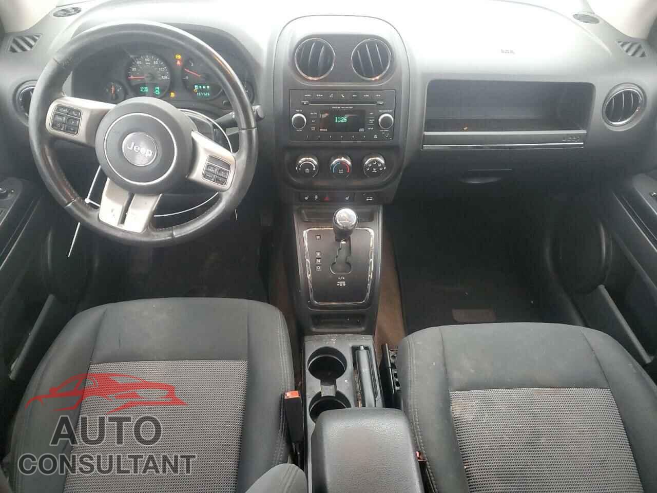 JEEP COMPASS 2013 - 1C4NJDEB1DD228687
