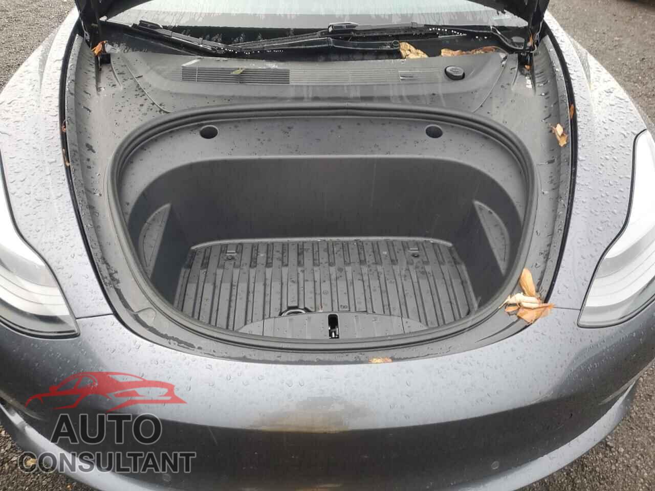 TESLA MODEL 3 2022 - 5YJ3E1EB5NF324455