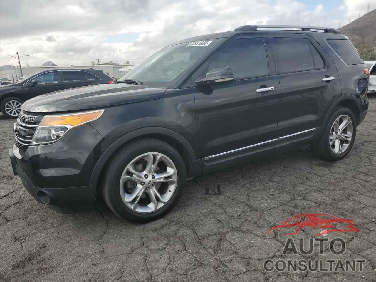 FORD EXPLORER 2013 - 1FM5K7F84DGA75945
