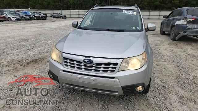 SUBARU FORESTER 2011 - JF2SHAFC2BH714131
