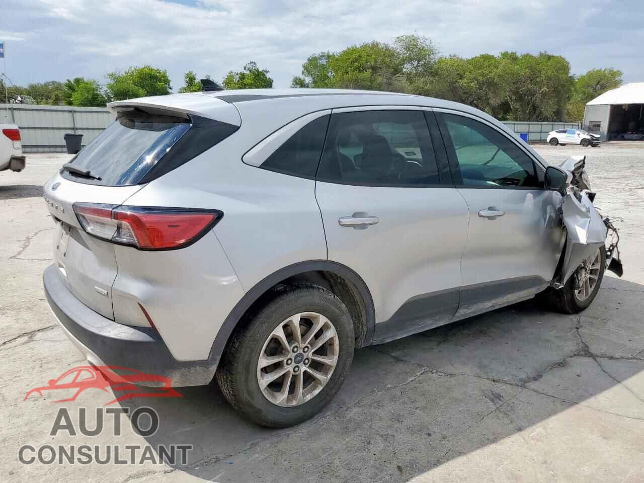 FORD ESCAPE 2020 - 1FMCU0G67LUA31671