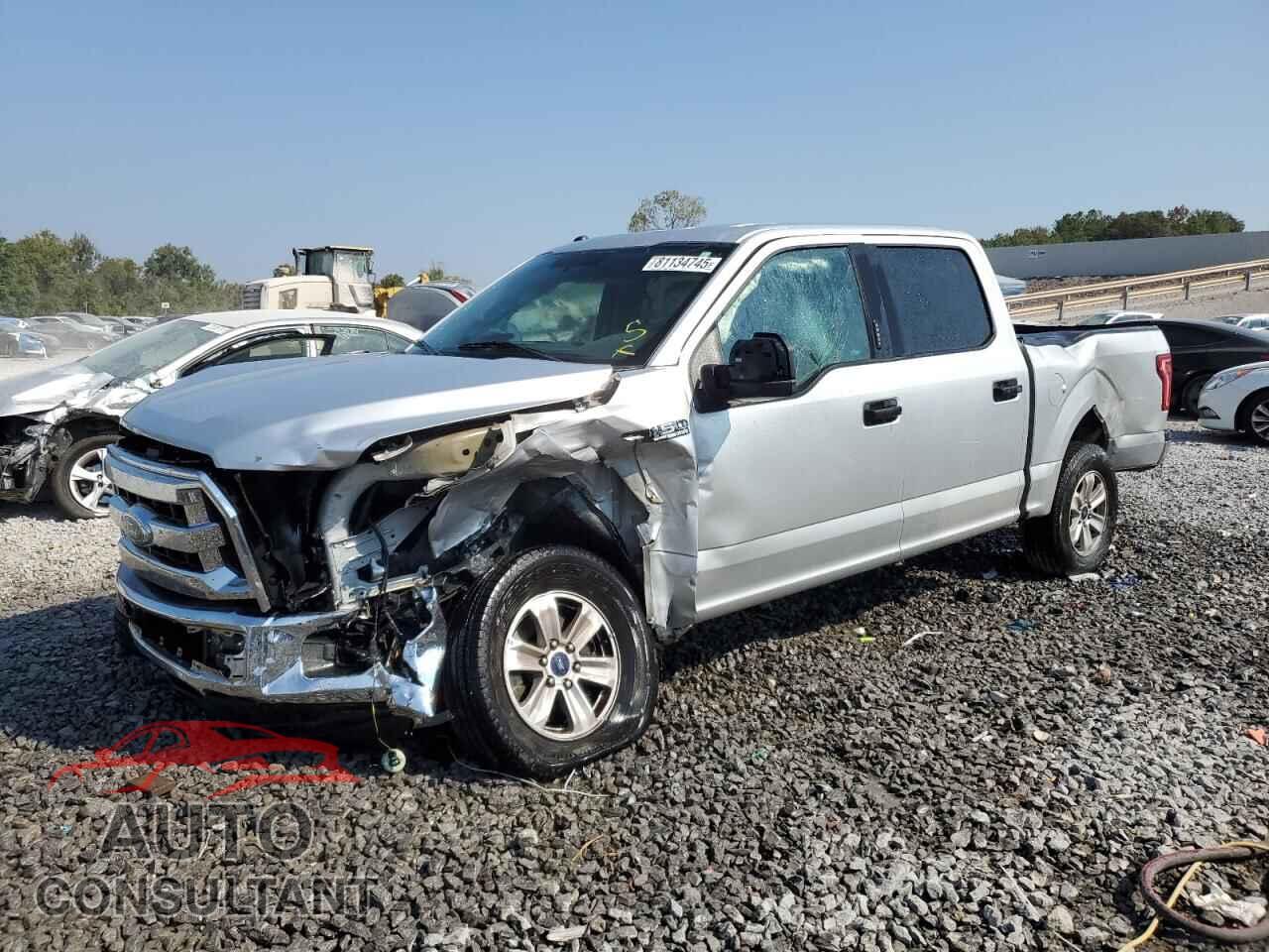 FORD F-150 2016 - 1FTEW1CF7GFA16942