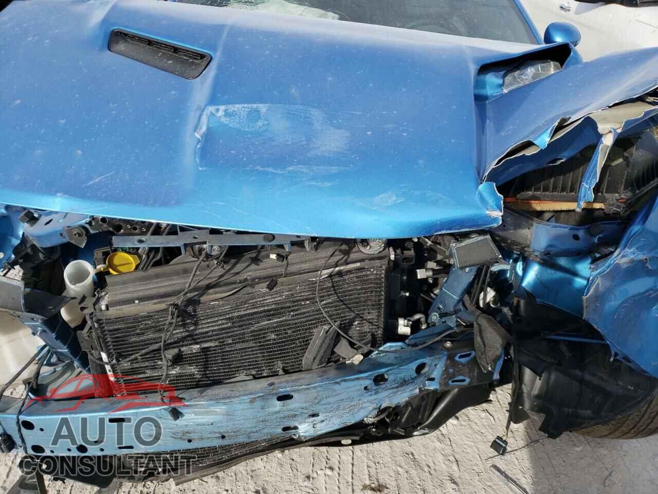 DODGE CHALLENGER 2019 - 2C3CDZAG9KH566629