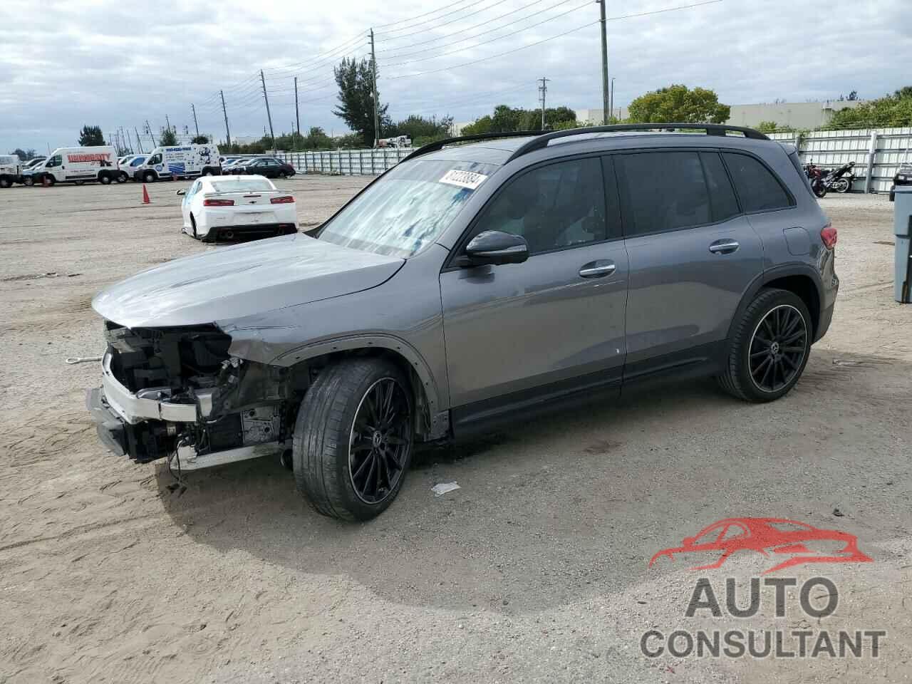 MERCEDES-BENZ GLB-CLASS 2023 - W1N4M4HB9PW287860