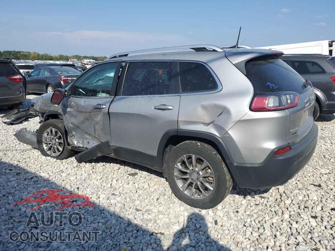 JEEP GRAND CHER 2021 - 1C4PJMMX8MD107872