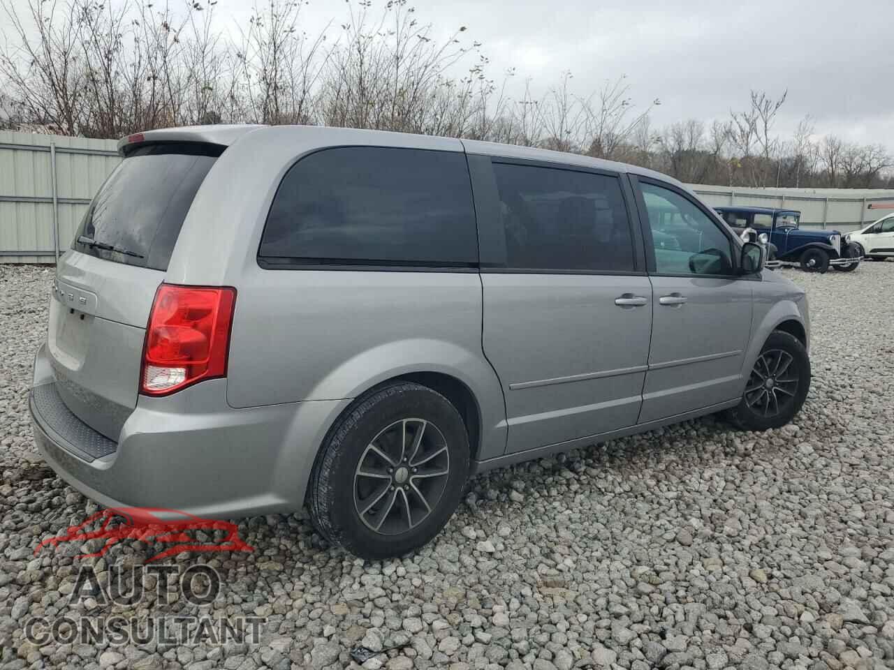 DODGE CARAVAN 2016 - 2C4RDGBG6GR182379