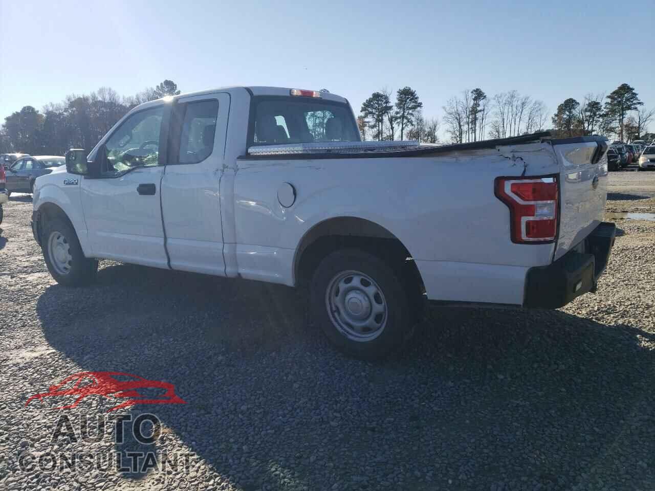 FORD F-150 2019 - 1FTEX1CB9KFB64433