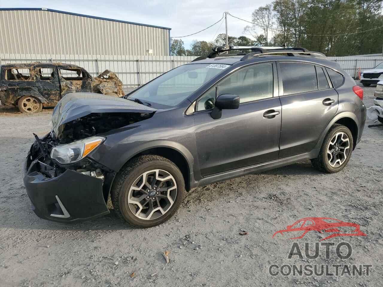 SUBARU CROSSTREK 2016 - JF2GPABC8G8203416