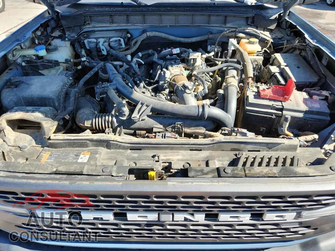 FORD BRONCO 2023 - 1FMEE5DP5PLB10848