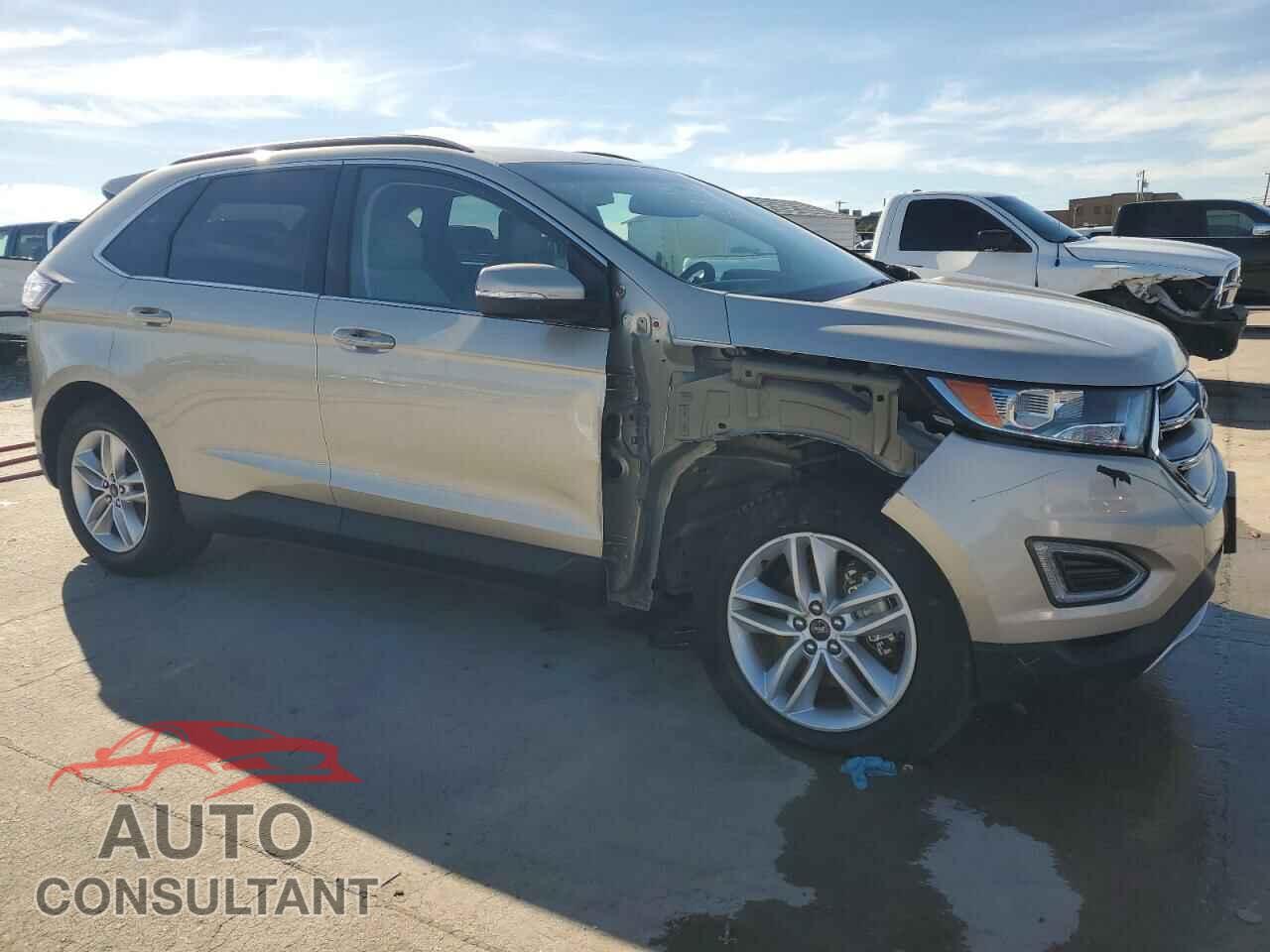 FORD EDGE 2018 - 2FMPK3J9XJBB38499