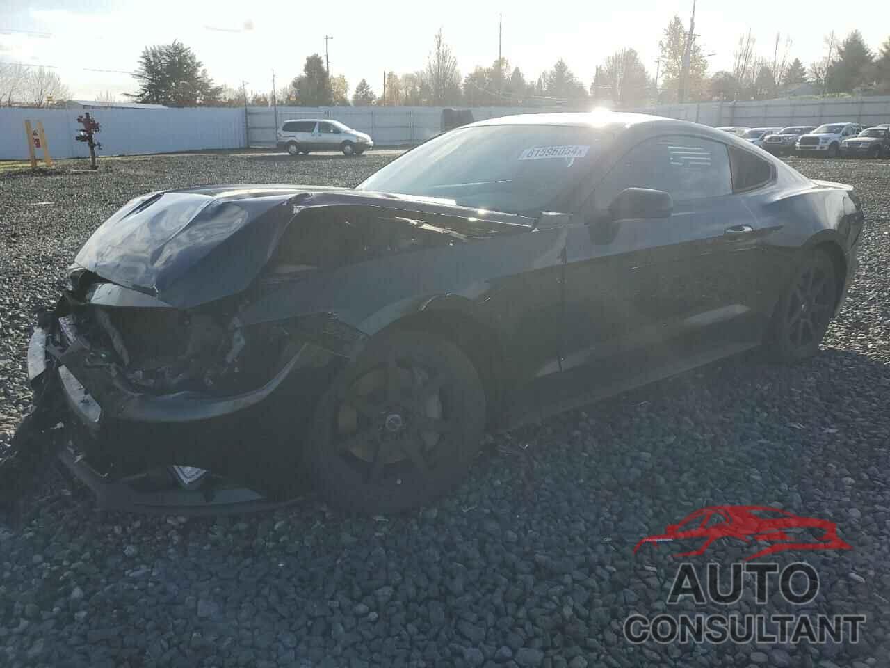 FORD ALL Models 2016 - 1FA6P8TH6G5209610