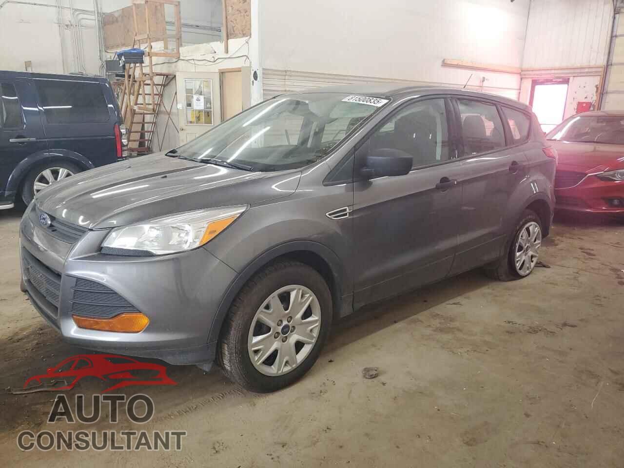 FORD ESCAPE 2013 - 1FMCU0F73DUB83250
