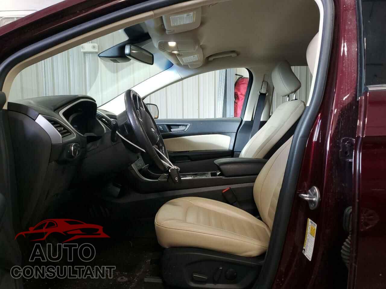 FORD EDGE 2020 - 2FMPK4J98LBA96195