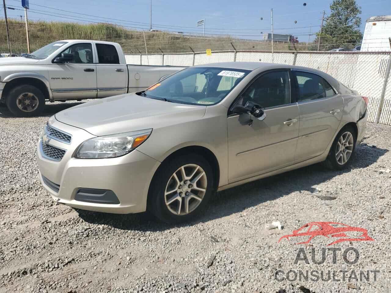 CHEVROLET MALIBU 2013 - 1G11C5SAXDF231823