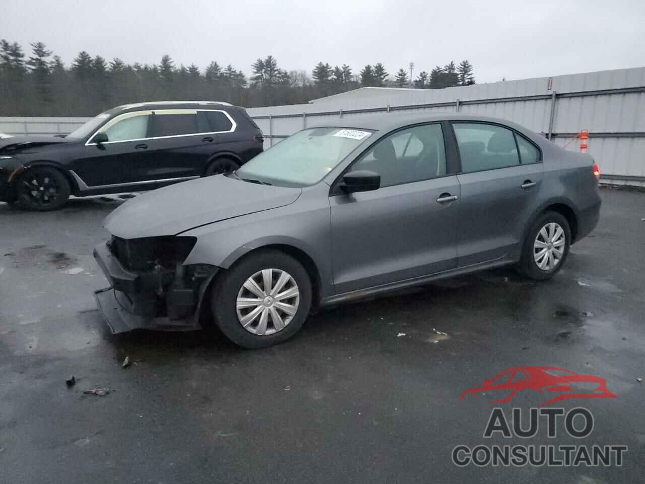 VOLKSWAGEN JETTA 2012 - 3VW2K7AJ5CM473314