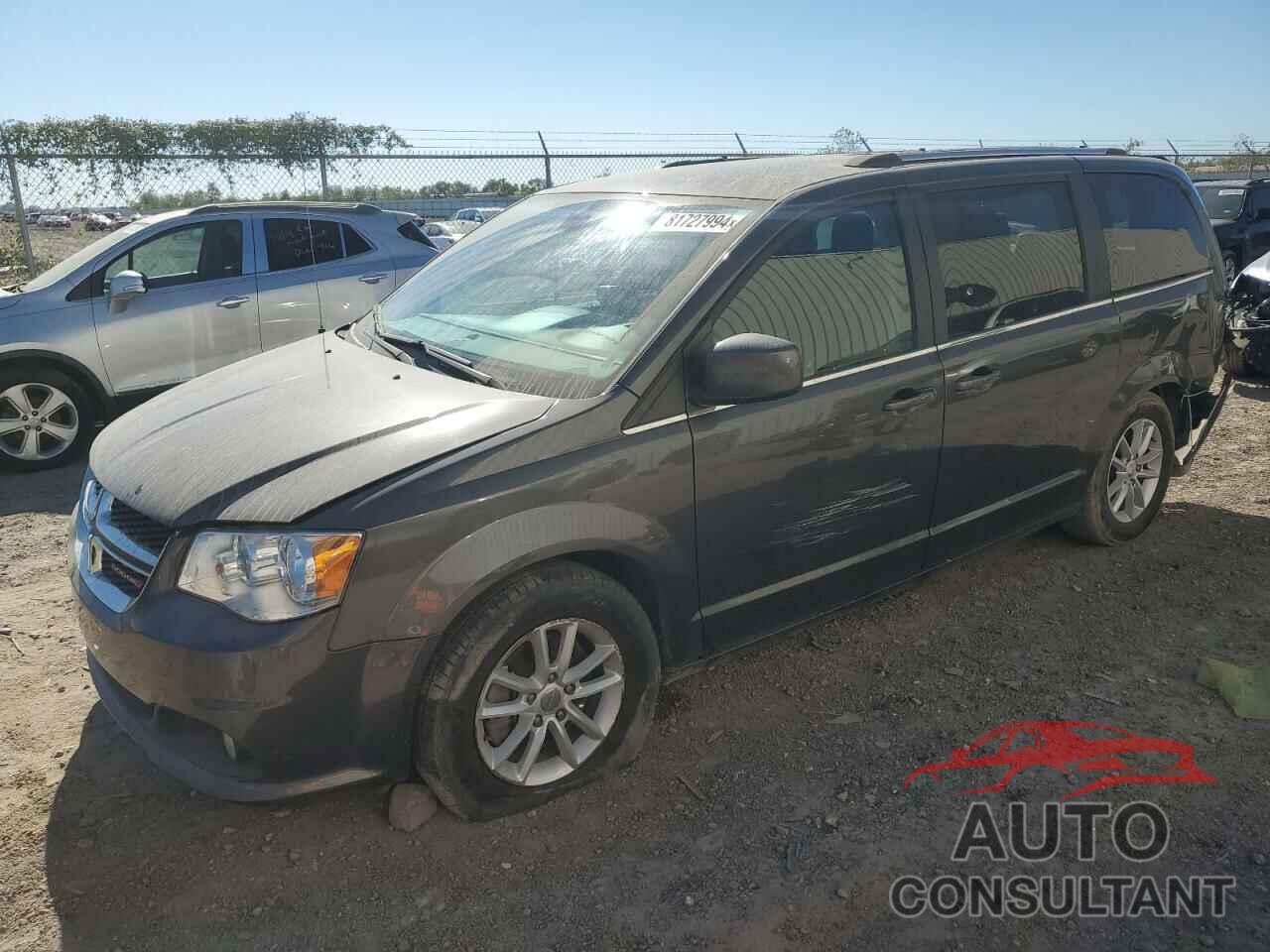 DODGE CARAVAN 2020 - 2C4RDGCG1LR170472