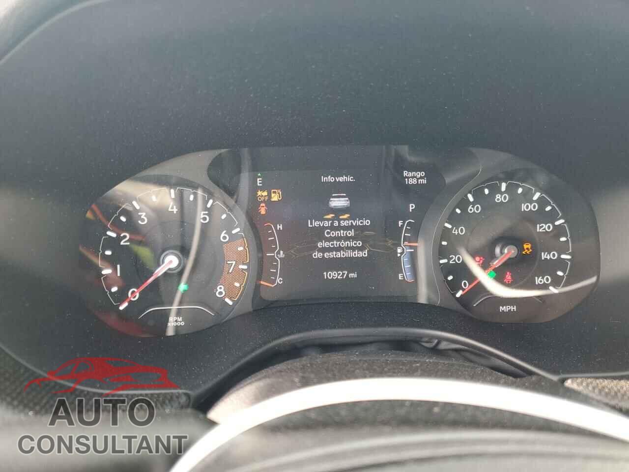 JEEP COMPASS 2022 - 3C4NJCBBXNT234840